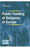 Public Funding of Religions in Europe