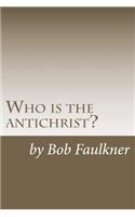 Who is the antichrist?