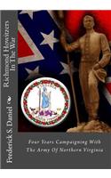 Richmond Howitzers in the War: Four Years Campaigning with the Army of Northern Virginia