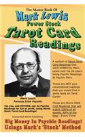 Master Book of Mark Lewis Power Stock Tarot Card Cold Readings