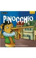 Read Aloud Classics: Pinocchio Big Book Shared Reading Book