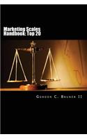 Marketing Scales Handbook