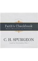 Faith's Checkbook