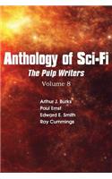 Anthology of Sci-Fi V8, Pulp Writers