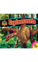 Espinosaurio: (Descubriendo Dinosaurios)