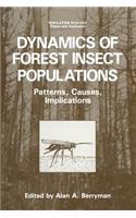 Dynamics of Forest Insect Populations