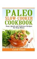 Paleo Slow-Cooker Cookbook