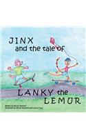 Jinx and the tale of Lanky the Lemur