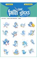 God's Little Bluebirds
