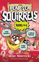 Dead Sea Squirrels 3-Pack Books 4-6: Squirrelnapped! / Tree-Mendous Trouble / Whirly Squirrelies