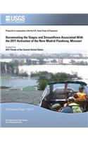 Documenting the Stages and Streamflows Associated With the 2011 Activation of the New Madrid Floodway, Missouri