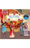 I Love My Family / Amo a Mi Familia (English-Spanish) (Disney Elena of Avalor)
