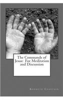 The Commands of Jesus