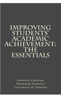 Improving Students' Academic Achievement