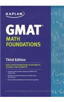 Kaplan GMAT Math Foundations