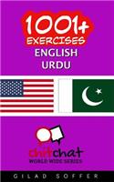 1001+ Exercises English - Urdu