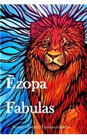 Ezopa Fabulas: Aesop's Fables (Latvian Edition)