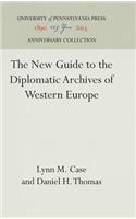 New Guide to the Diplomatic Archives of Western Europe