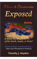 Islam and Christianity Exposed: Errors in Pastor Tim Roosenberg's Islam and Christianity in Prophecy