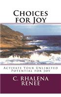 Choices for Joy