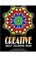 CREATIVE ADULT COLORING BOOKS - Vol.17