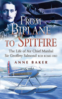 From Biplane to Spitfire