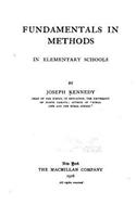 Fundamentals in Methods in Elementary Schools