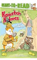 Hamster Holmes, A Bit Stumped
