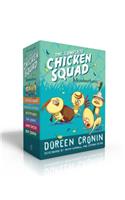 The Complete Chicken Squad Misadventures