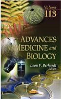 Advances in Medicine & Biology