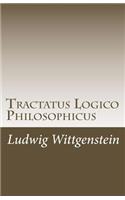 Tractatus Logico Philosophicus