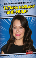 Tatiana Maslany Is She-Hulk(r)