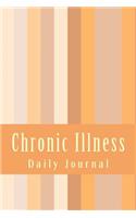 Chronic Illness Daily Journal