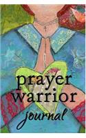 Prayer Warrior Journal