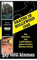 Deaths in Hollywood 1942