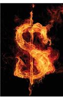 To Burn Grid Notebook