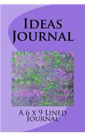 Ideas Journal