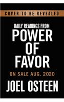 Daily Readings from The Power of Favor