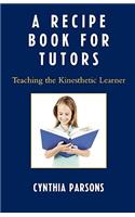 Recipe Book for Tutors