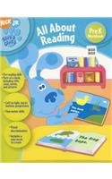 All About Reading: Pre K (Blue's Clues)