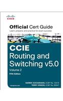 CCIE Routing and Switching v5.0 Official Cert Guide, Volume 2: Official Certification Guide