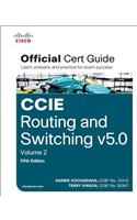 CCIE Routing and Switching v5.0 Official Cert Guide, Volume 2