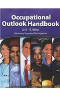 Occupational Outlook Handbook, 2016-2017, Paperbound: (Occupational Outlook Handbook (Paperback))