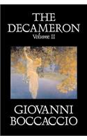 Decameron, Volume II of II by Giovanni Boccaccio, Fiction, Classics, Literary