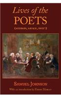 Lives of the Poets (Addison, Savage, Swift)