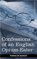 Confessions of an English Opium-Eater