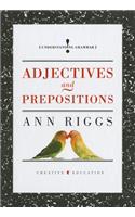 Adjectives and Prepositions