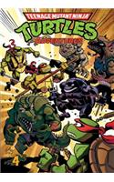 Teenage Mutant Ninja Turtles Adventures, Volume 4