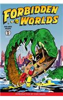 Forbidden Worlds, Volume 2