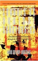 Schools as Radical Sanctuaries